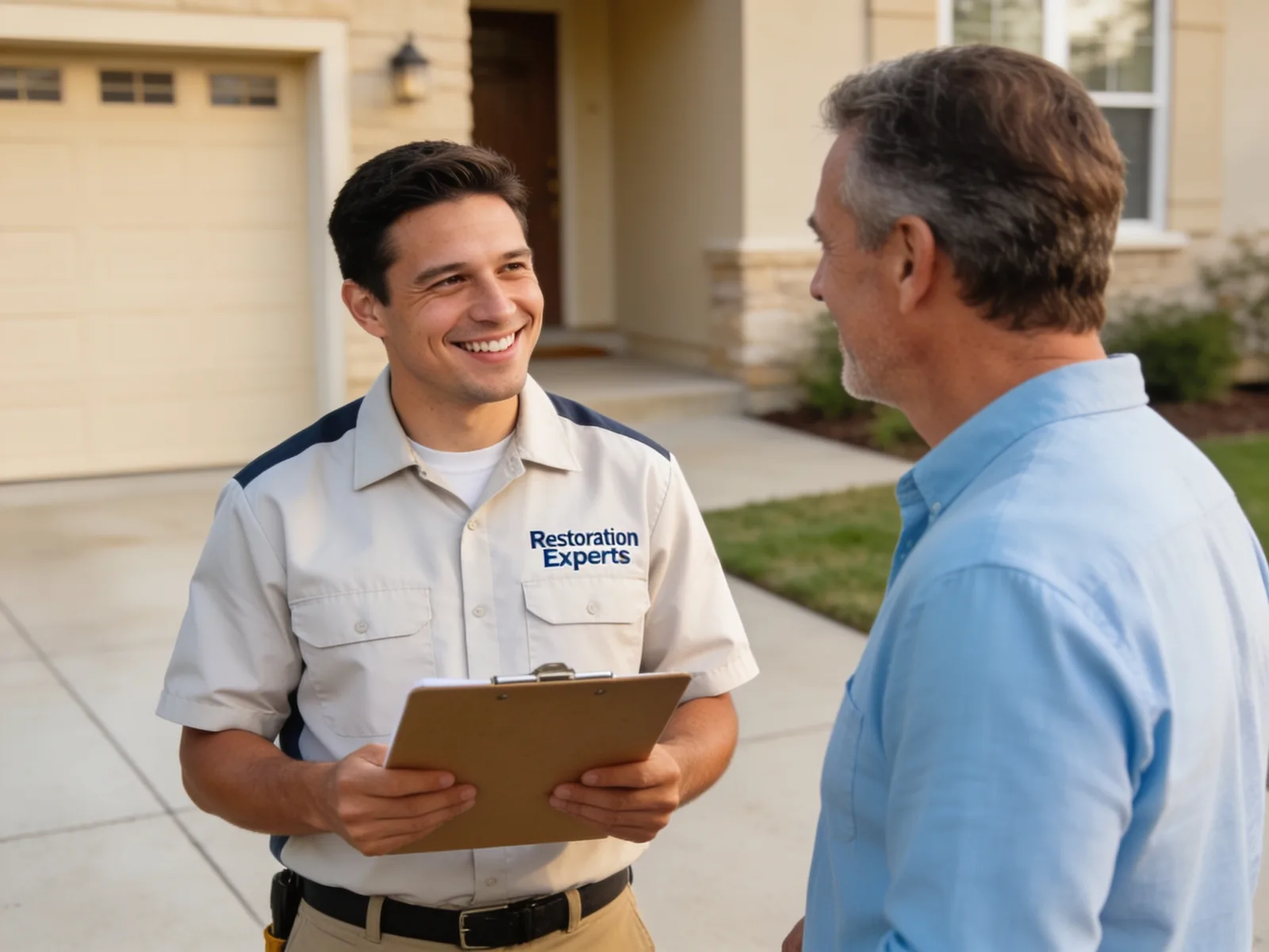 Water Damage Cleanup Hoffman, MN FAQs